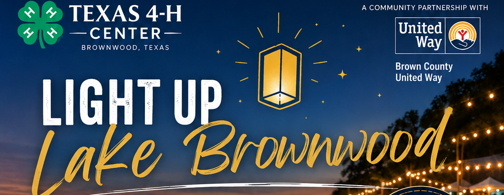 Light Up Lake Brownwood